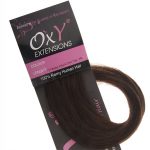 Clip in Extensions 38cm 70g 02 Dunkel Braun-0