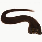 Clip in Extensions 38cm 70g 04 Mittelbraun-1154