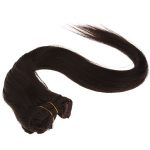 Clip in Extensions 38cm 70g 1C Mokkabraun-1006