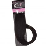 Clip In Extensions 38cm 70g 1B Natürliches Schwarz-947