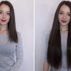 Flip in Extensions 55cm 160g - Premium-0