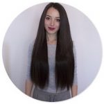 Flip in extensions 55 cm 160g